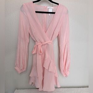 Saints + Secrets Long sleeve Dress